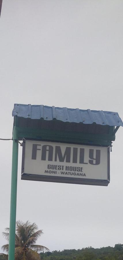 Family Guest House Moni Kelimutu Exteriér fotografie