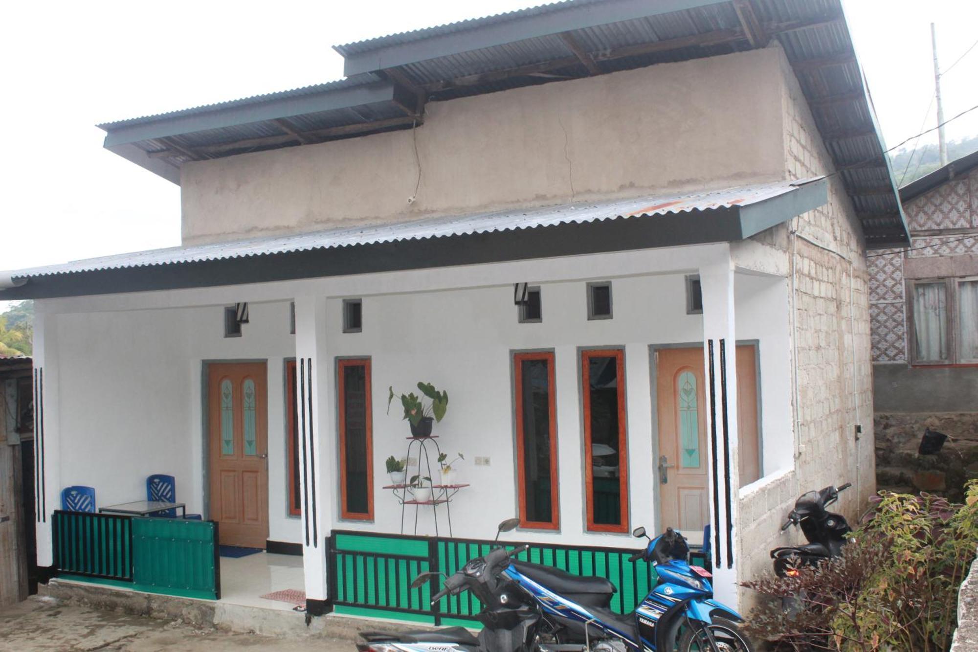 Family Guest House Moni Kelimutu Pokoj fotografie